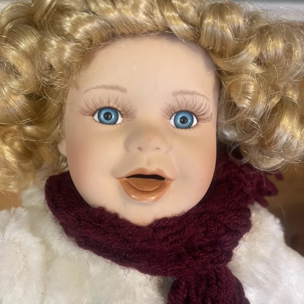 16” Heritage Signature Collections ETC  Krista Doll